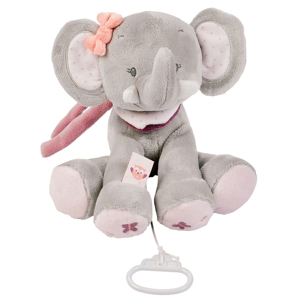 Nattou Spieluhr Adèle der Elefant