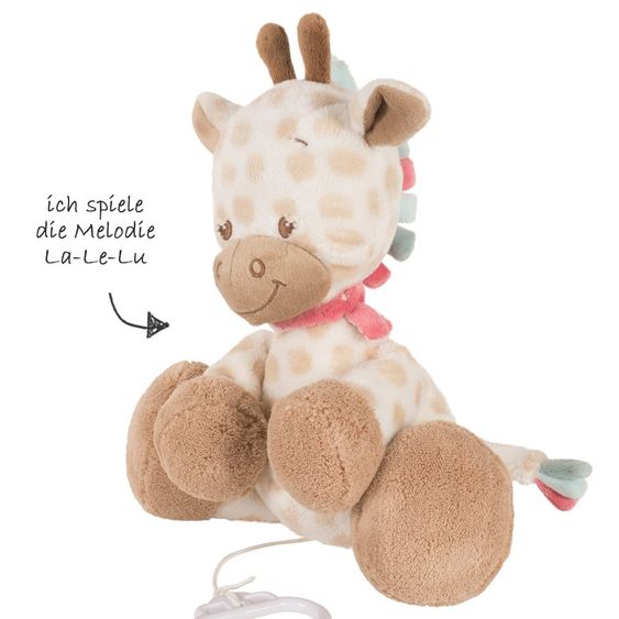 Nattou Spieluhr Charlotte die Giraffe