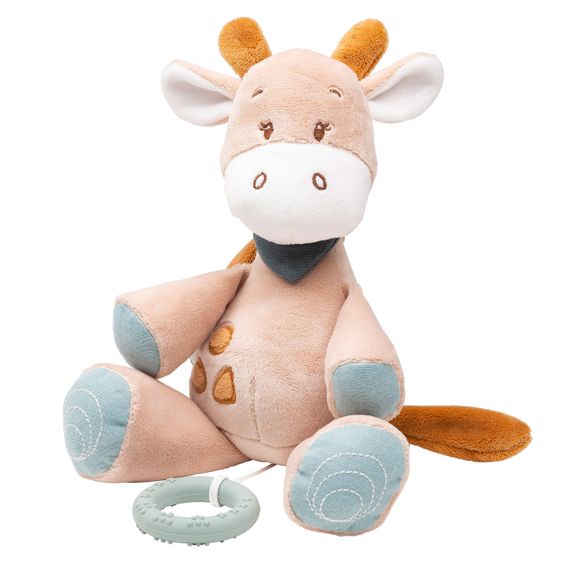 Nattou Music box giraffe 28 cm - Luna & Axel