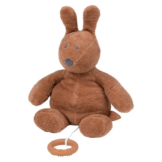 Nattou Spieluhr Hase 28 cm - Susie & Bonnie - Rust