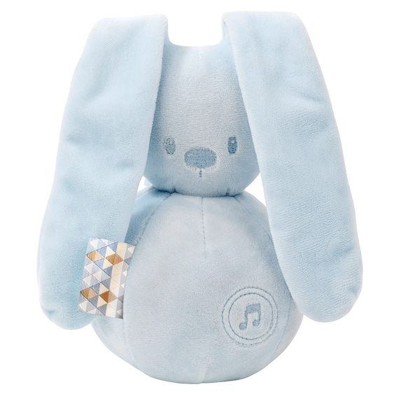 Nattou Spieluhr Hase Lapidou - Light Blue