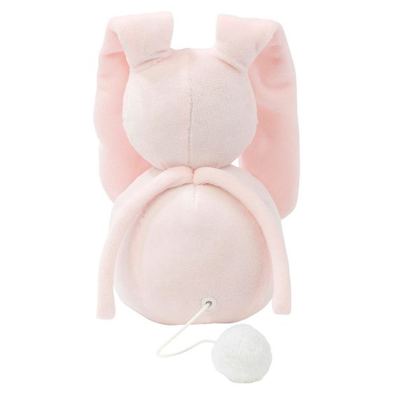 Nattou Spieluhr Hase Lapidou - Light Pink