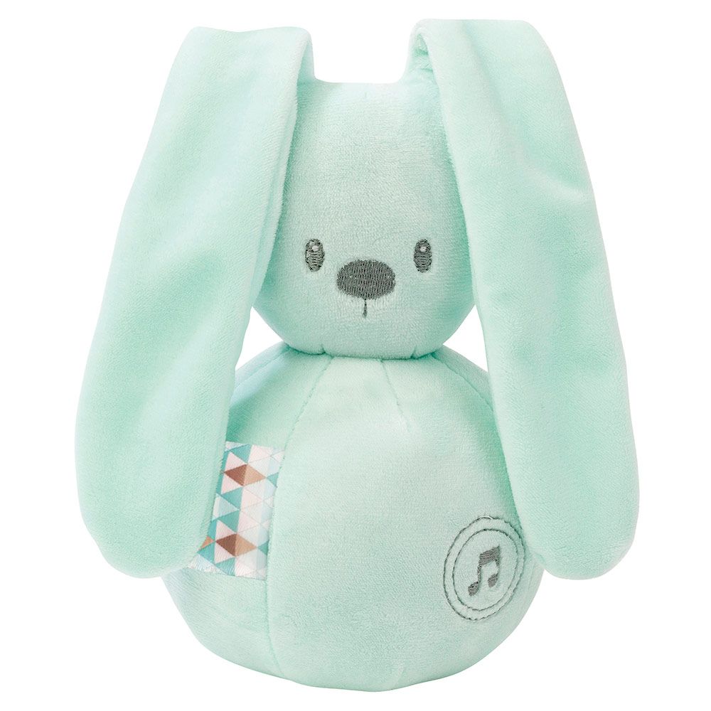 Nattou Spieluhr Hase Lapidou - Mint