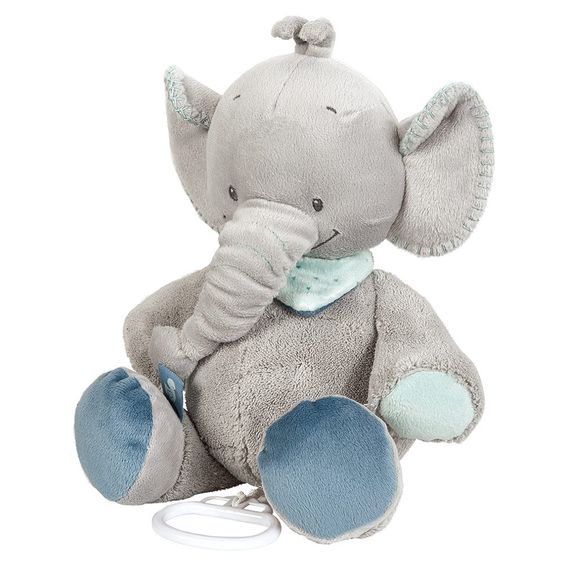 Nattou Spieluhr Jack der Elefant 30 cm