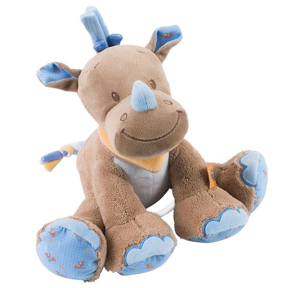 Nattou Spieluhr Louis das Nashorn