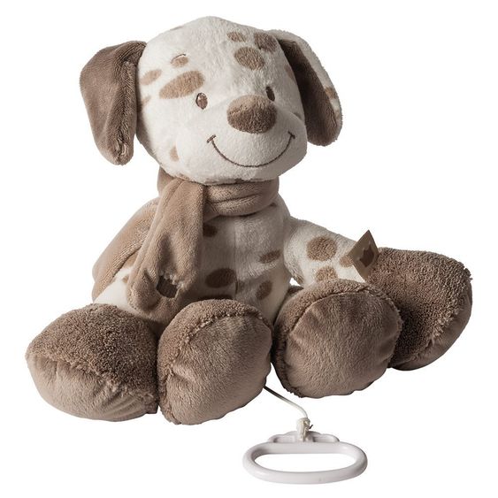 Nattou Spieluhr Max der Hund 29 cm - Crown