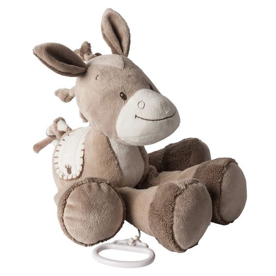 Nattou Spieluhr Noa das Pferd 29 cm - Crown