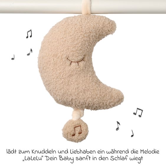 Nattou Spieluhr Teddy - Musical Moon