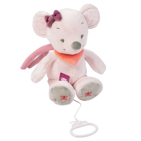Nattou Spieluhr Valentine die Maus