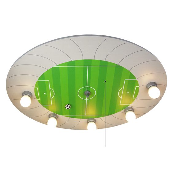 Niermann Ceiling light soccer stadium