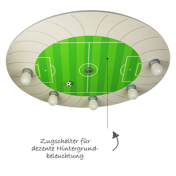 Niermann Ceiling light soccer stadium