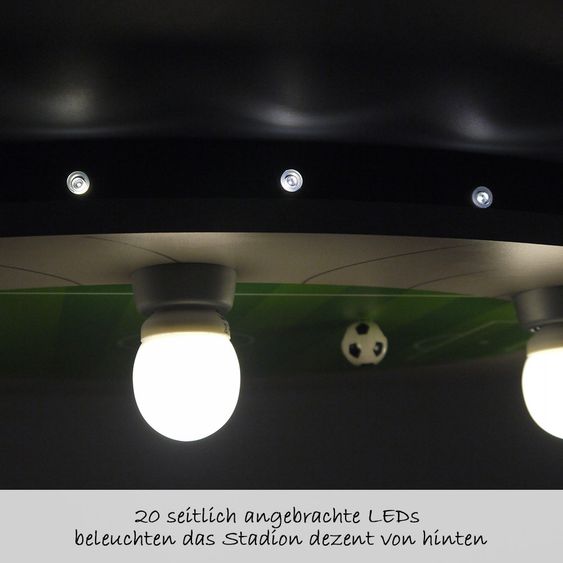 Niermann Ceiling light soccer stadium