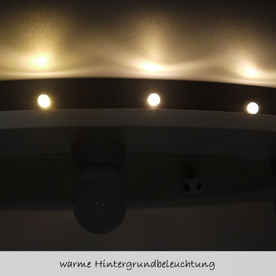 Niermann Ceiling light soccer stadium