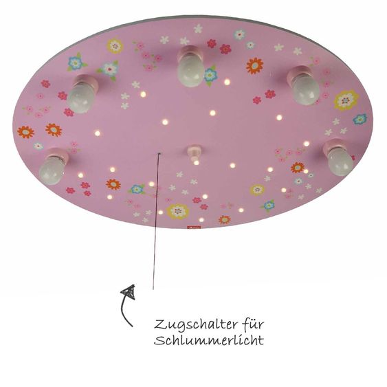 Niermann Deckenleuchte Sigikid - Bungee Bunny