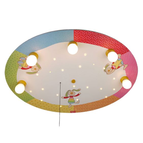 Niermann Deckenleuchte Sigikid - Rainbow Rabbit