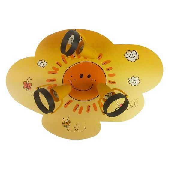 Niermann Deckenstrahler Wolke - Sunny