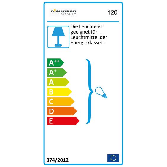 Niermann Pendelleuchte - Sunny