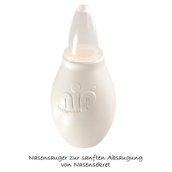 Nip 5-tlg. Pflege-Set - Blau