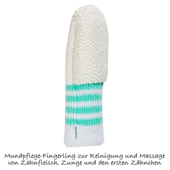 Nip 5-tlg. Pflege-Set - Blau