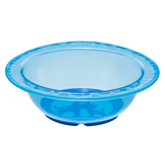 Nip Breischale rutschfest - Giraffe - Blau