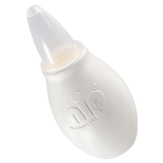 Nip Nasensauger - Weiß