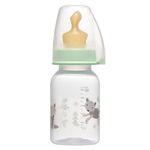 PP bottle Family 125 ml - latex - size 1 S