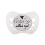 Pacifier Limited Edition 0-6 M - Mom good, all good