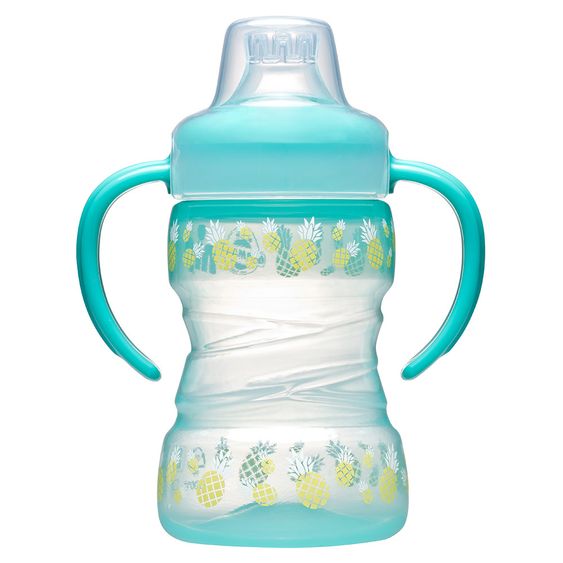 Nip Trinklernflasche Soft Trainer Cup 260 ml - Ananas