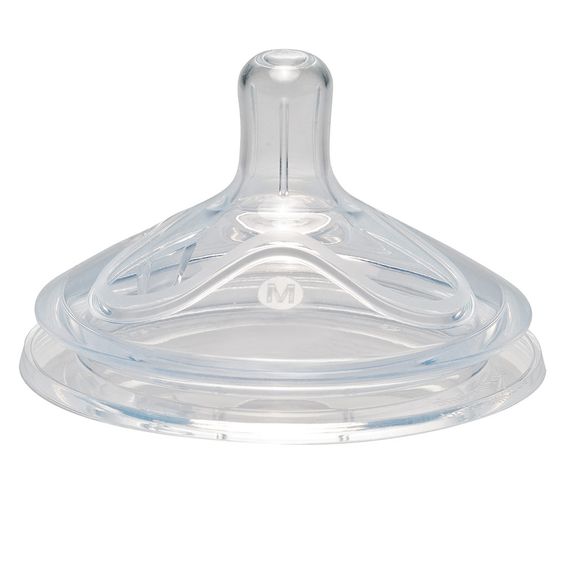 Nip Teat first moments - silicone size M