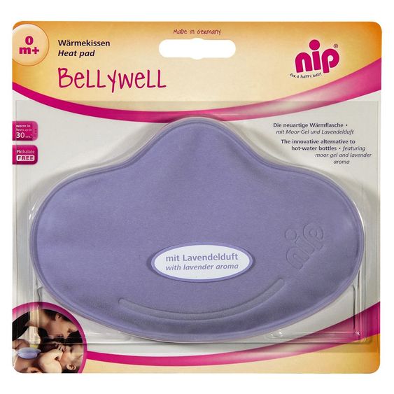 Nip Wärmekissen Bellywell mit Gel-Füllung