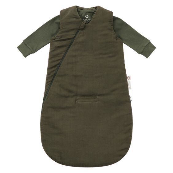 Noppies 2-tlg. Schlafsack 4 Jahreszeiten - Beetle - Gr. 60 cm