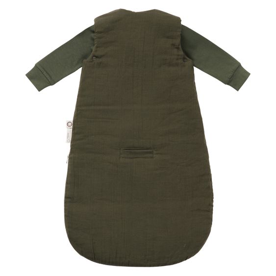 Noppies 2-tlg. Schlafsack 4 Jahreszeiten - Beetle - Gr. 60 cm