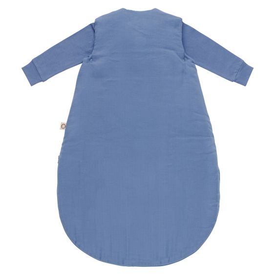 Noppies 2-tlg. Schlafsack 4 Jahreszeiten - Colony Blue - Gr. 60 cm