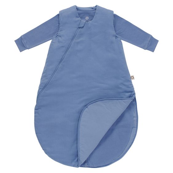 Noppies 2-tlg. Schlafsack 4 Jahreszeiten - Colony Blue - Gr. 60 cm