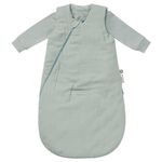 2-tlg. Schlafsack 4 Jahreszeiten - Puritan Gray - Gr. 70 cm