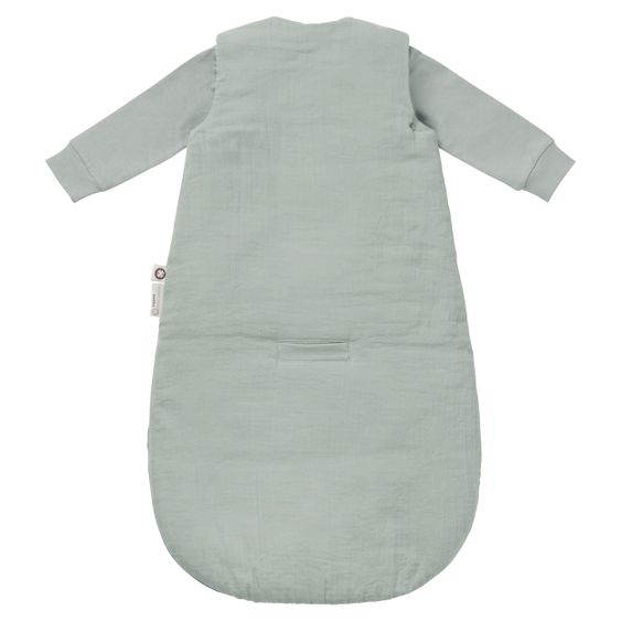 Noppies Sac De Couchage 2 Pièces 4 Saisons - Puritan Gris - Taille: 70 Cm