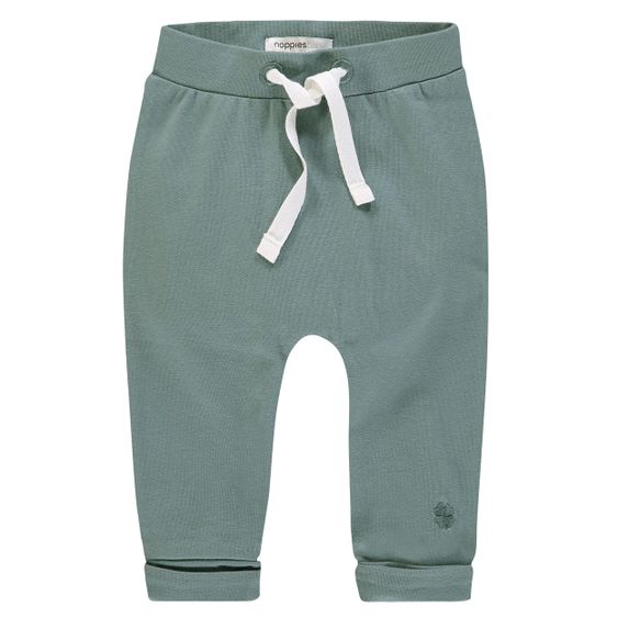 Noppies 3-tlg. Set inkl. Wendejacke, Langarmshirt & Hose - Grey Mint - Gr. 62
