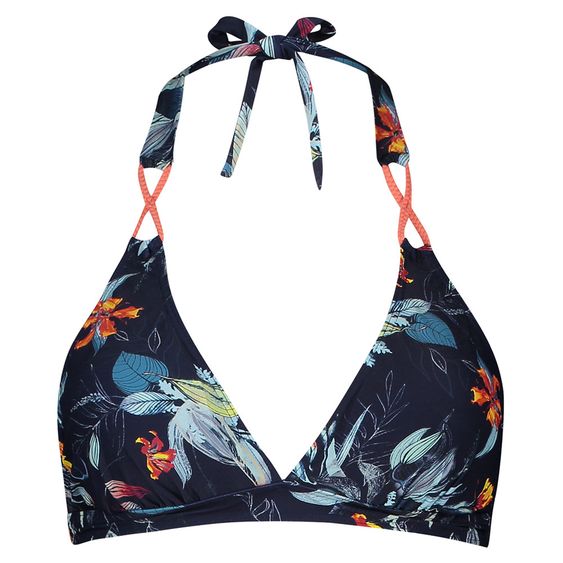 Noppies Bikini Top Amelie - Navy - Gr. XS/S