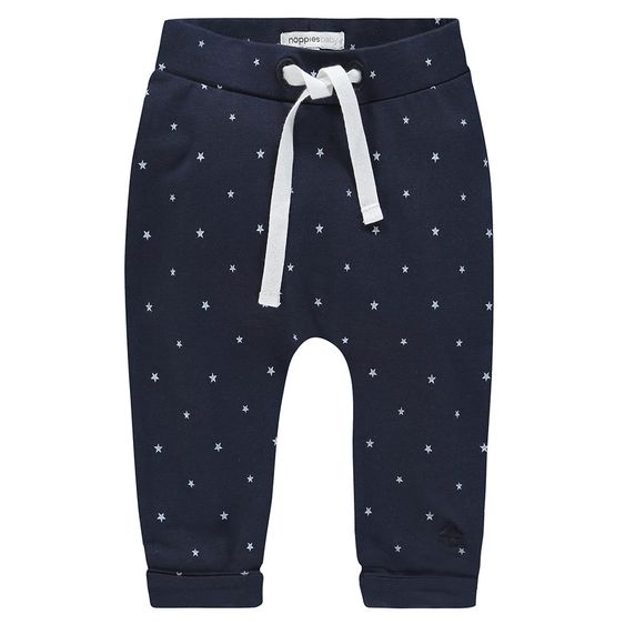 Noppies Pantaloni Bain - Star Navy - Gr. 62