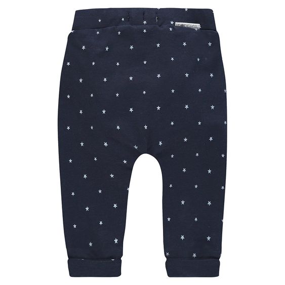 Noppies Pantaloni Bain - Star Navy - Gr. 62