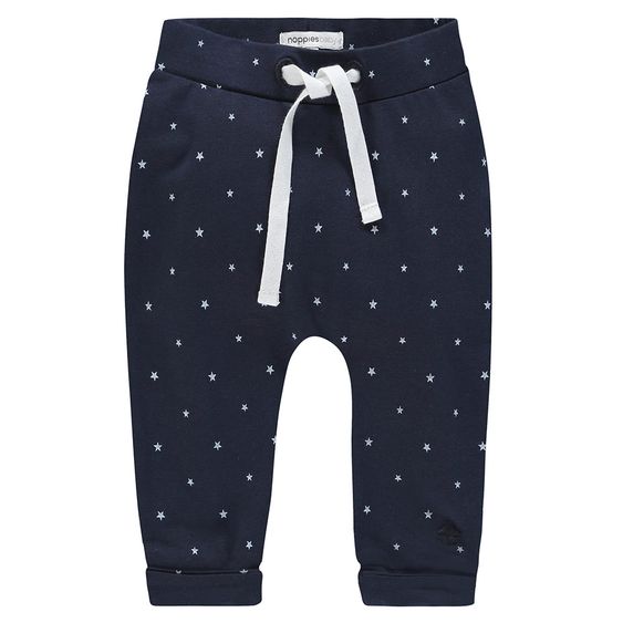 Noppies Hose Bain - Sternchen Navy - Gr. 68