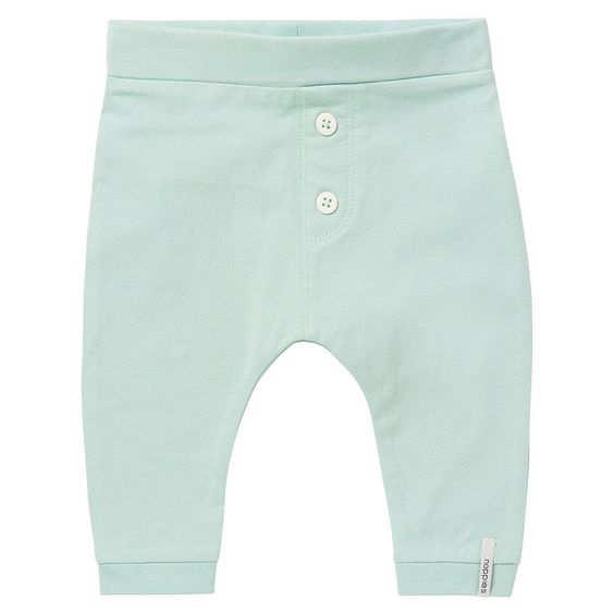 Noppies Hose Den - Grau Mint - Gr. 50