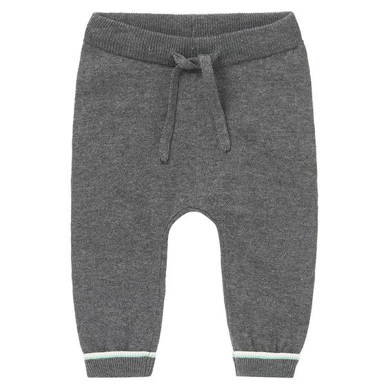 Noppies Hose Desio - Grau Melange - Gr. 68