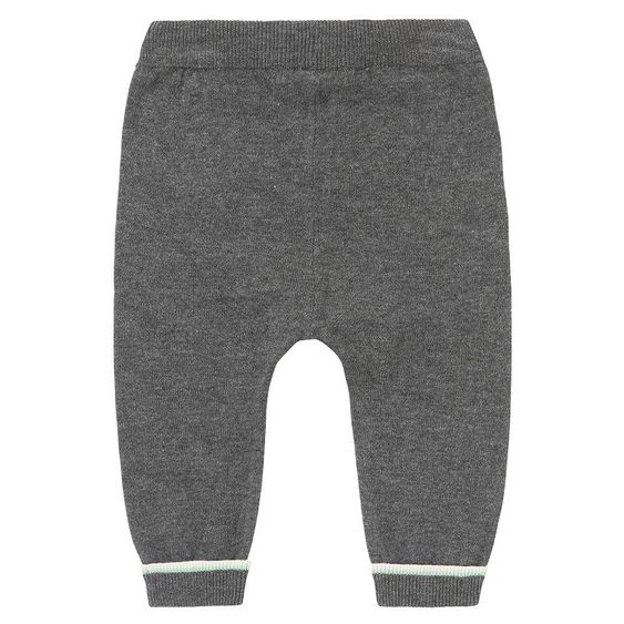 Noppies Hose Desio - Grau Melange - Gr. 68