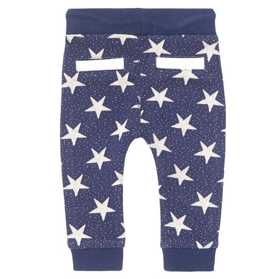 Noppies Hose Grafton - Sterne Dunkelblau - Gr. 56