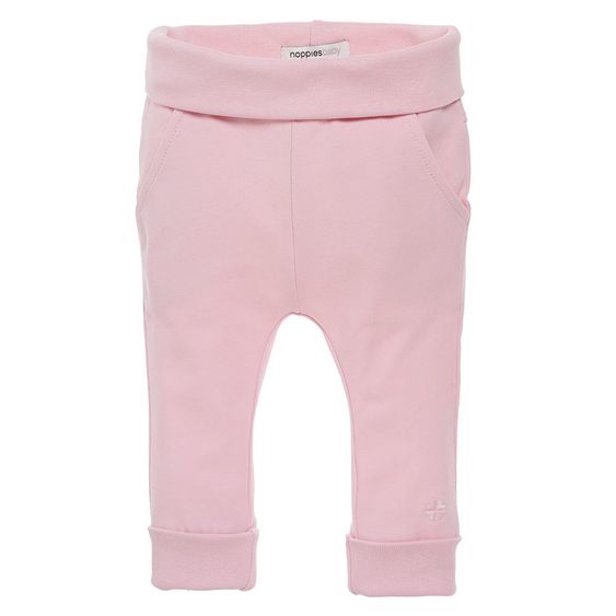 Noppies Hose Humpie - Uni Rosa - Gr. 62