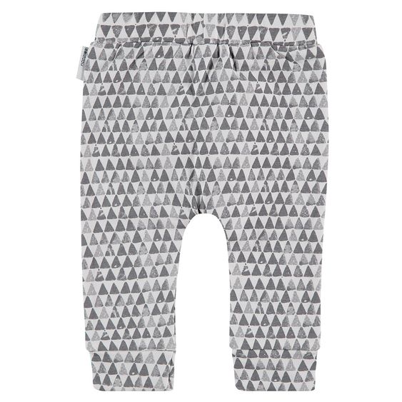 Noppies Hose Kamen - Dreieck Grau - Gr. 56