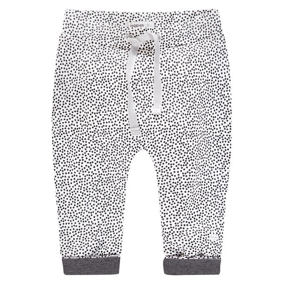Noppies Hose Kirsten - Dot Grau - Gr. 56