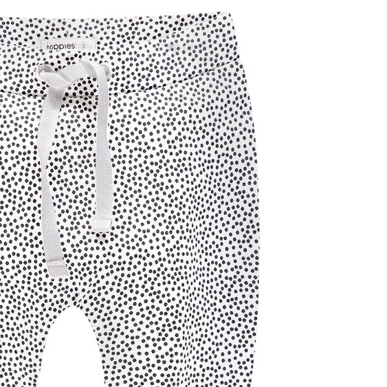 Noppies Hose Kirsten - Dot Grau - Gr. 56