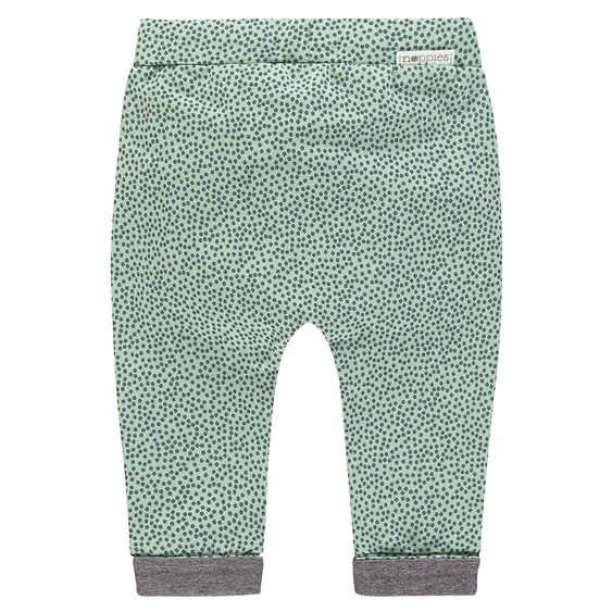 Noppies Hose Kirsten - Dot Grün - Gr. 56